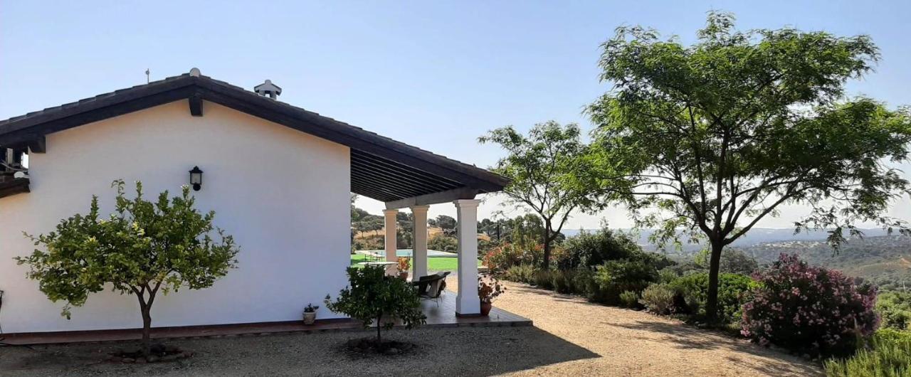 ال كاستيو دي لاس جوارداس Casa Rural La Aulaga المظهر الخارجي الصورة