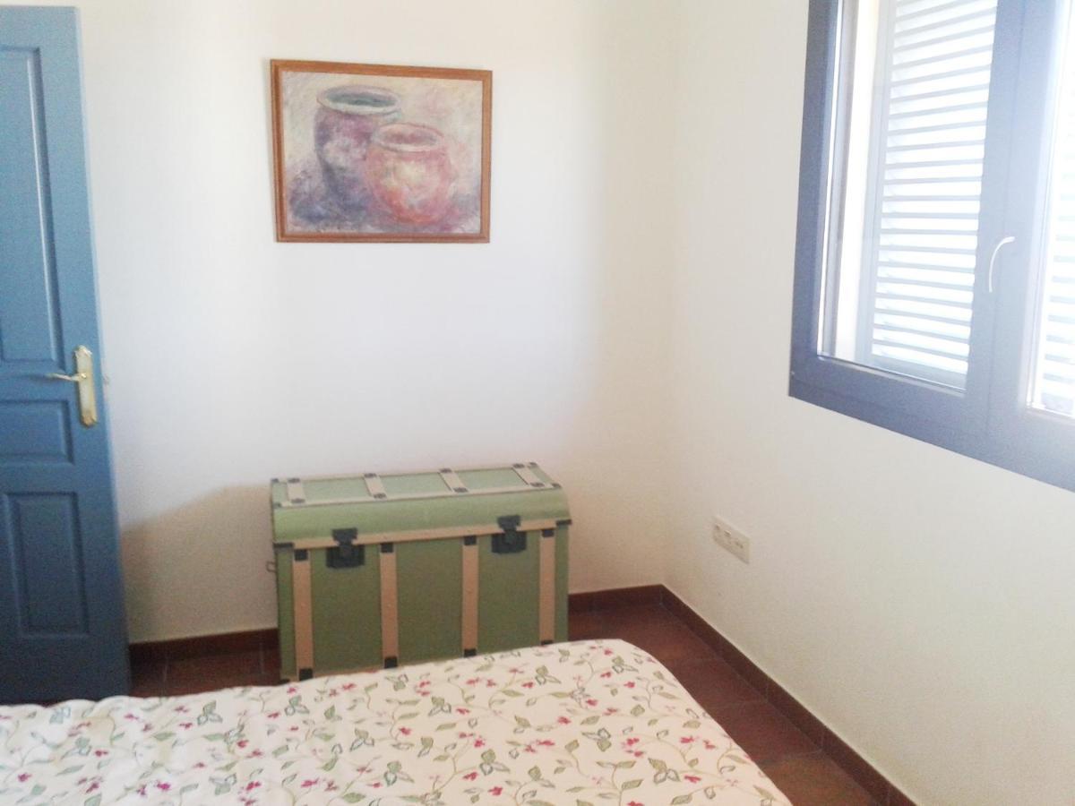 ال كاستيو دي لاس جوارداس Casa Rural La Aulaga المظهر الخارجي الصورة