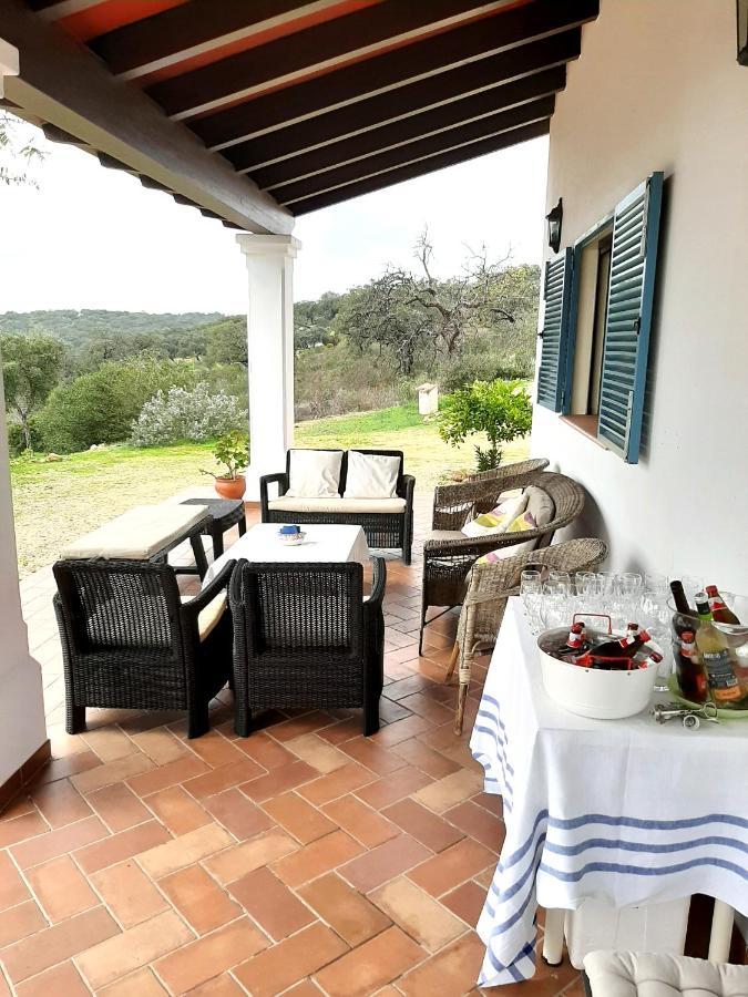 ال كاستيو دي لاس جوارداس Casa Rural La Aulaga المظهر الخارجي الصورة