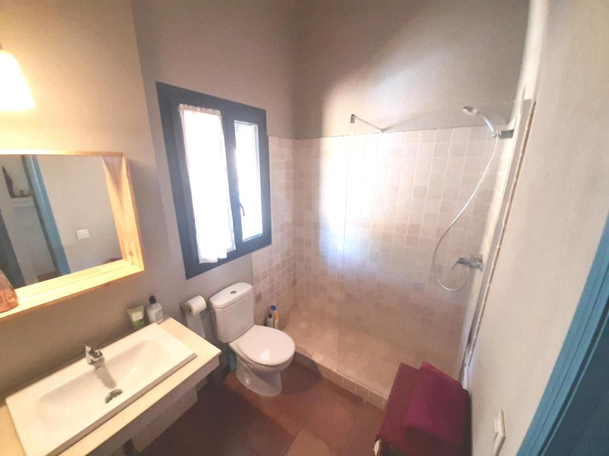 ال كاستيو دي لاس جوارداس Casa Rural La Aulaga المظهر الخارجي الصورة